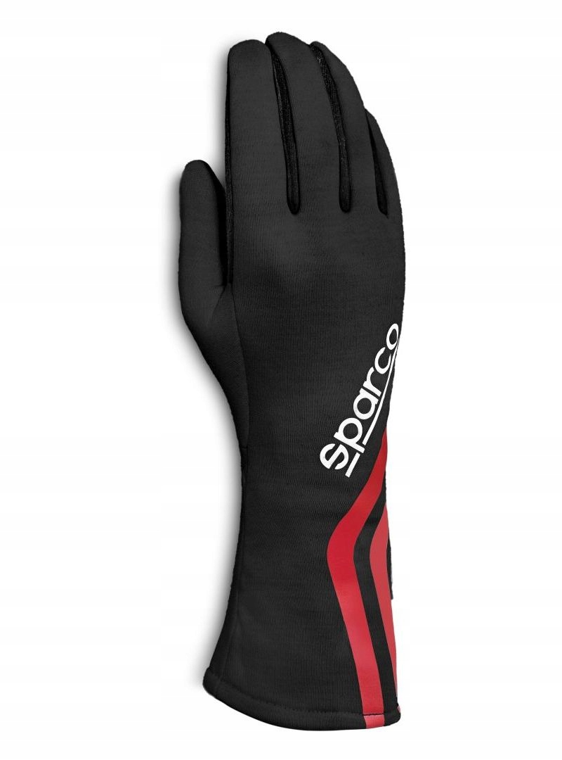 Rukavice Sparco Land Classic Čierne veľkosť 8/XS