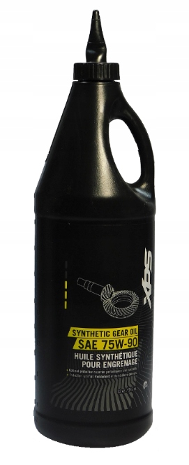 

Olej tylny most dyfer Can-Am Ryker Xps 75W90 1L