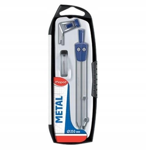 CYRKIEL START ZESTAW 3 ELEMENTÓW MAPED, MAPED