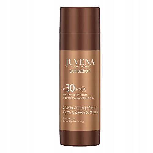 Juvena Opalovací krém Spf 30 Sunsation (superior Anti-age Cream) 75 ml