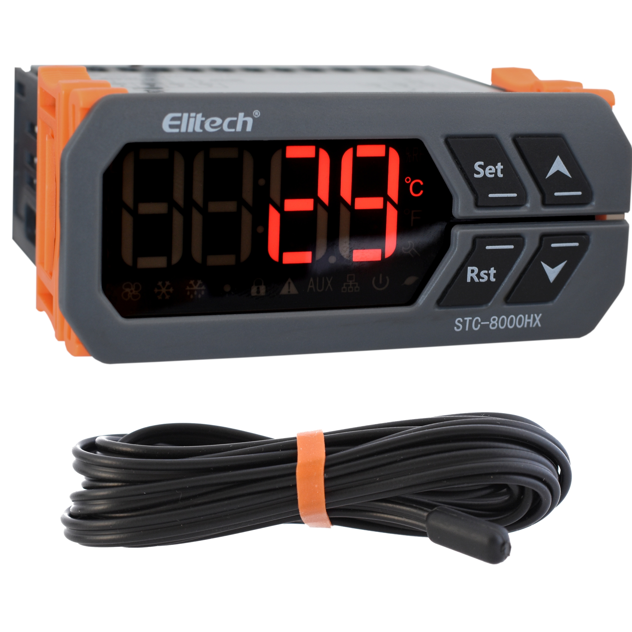 

Sterownik chłodniczy Regulator Elitech Oryginał