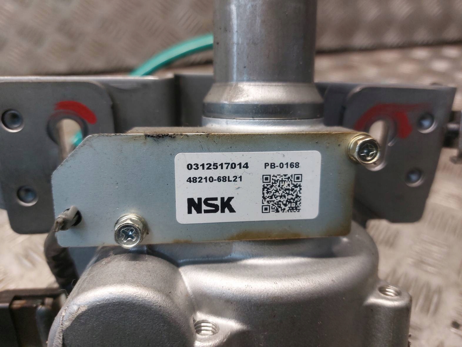 control electrics SUZUKI SWIFT V 1.2 16V 48210-68L21