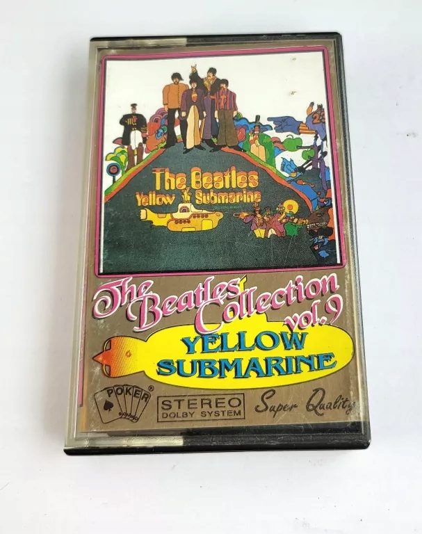 コレクション 2018 Special Edition The Beatles Yellow コレクション 2018 Special Edition The Beatles Yellow The