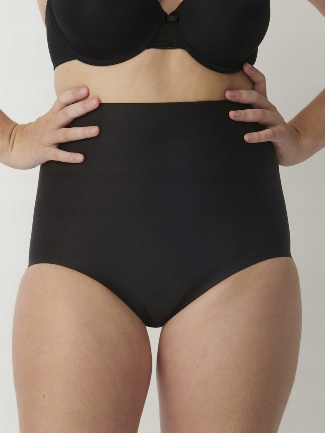 Vysoké kalhotky Medium Shaping Series Highwaist Panty XL