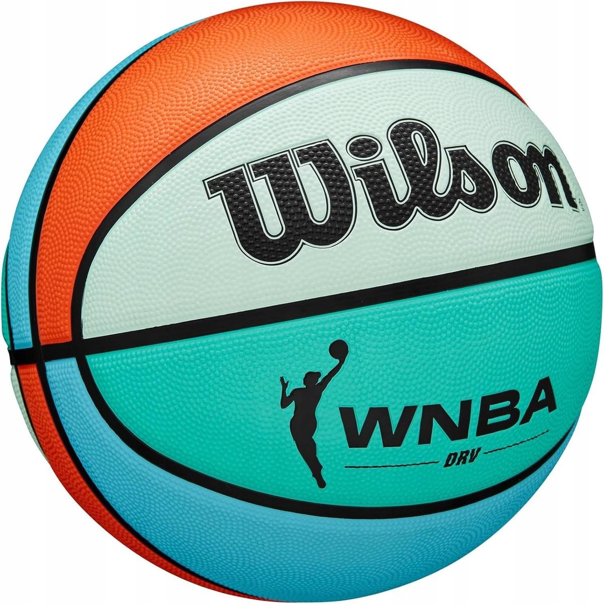 PIŁKA DO KOSZYKÓWKI WILSON WNBA DRV BRIGHT BSKT R.6 Marka Wilson