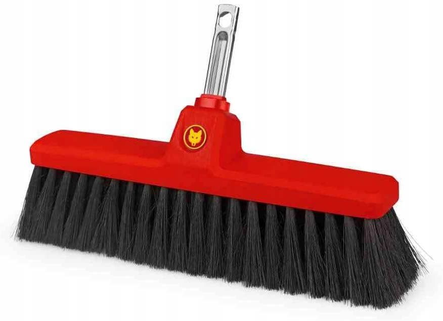 Levně Wolf Garten Metla Hb 350 M lehká na jemný prach dům terasa balkon 35 cm