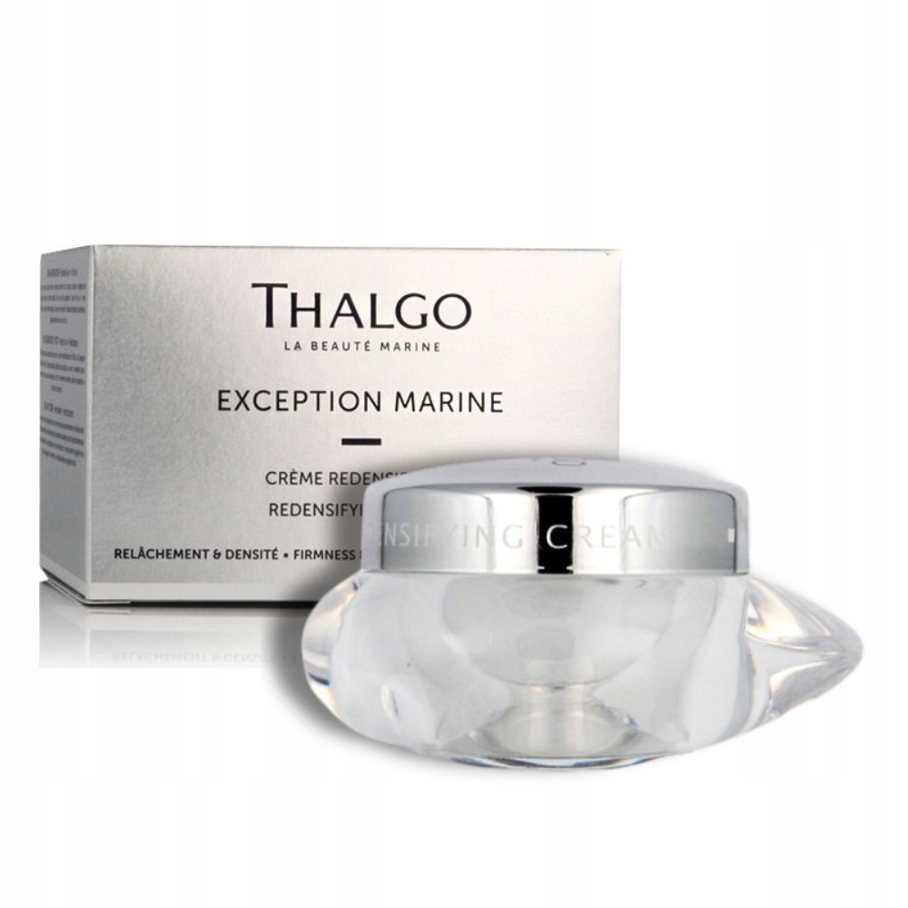 Thalgo Exception Marine Redensifying krém obnovující hustotu pokožky 50 ml