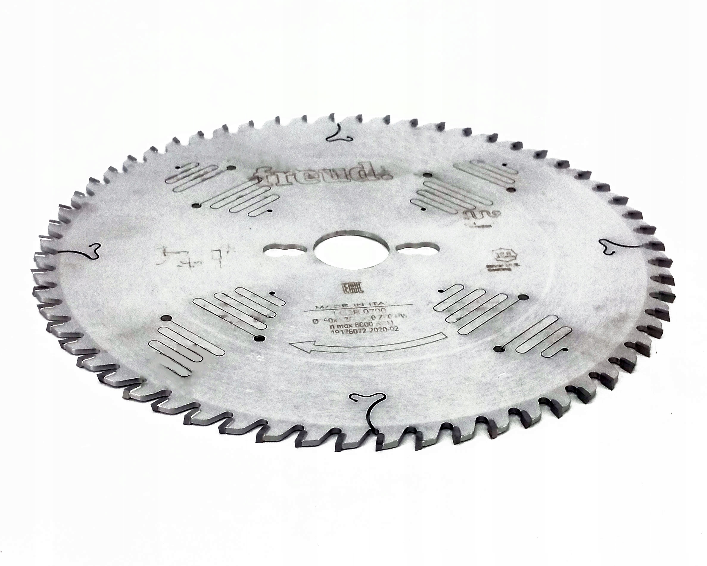 FREUD Piła tarczowa 250x3,2x30 z60 LG2B 0700 Marka Freud