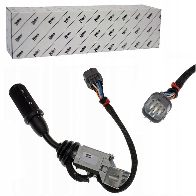 Přepínač Jízdy Valeo Vpředu-vzadu Powershift Rypadlo-nabíječka Jcb 3CX 4CX