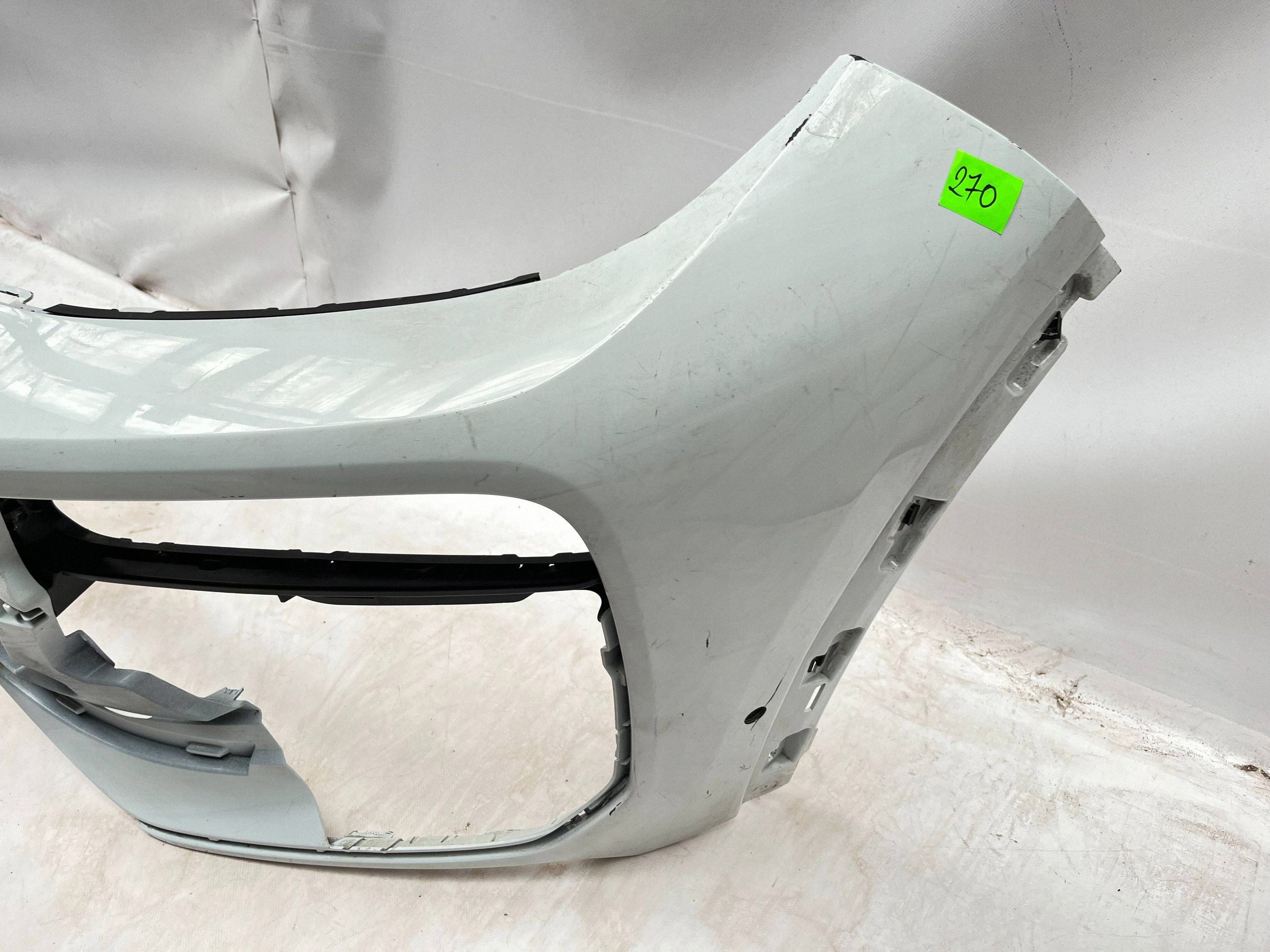 Frontstoßstange CALY Original AUDI Q6 E-TRON 85E907506 85H807437B