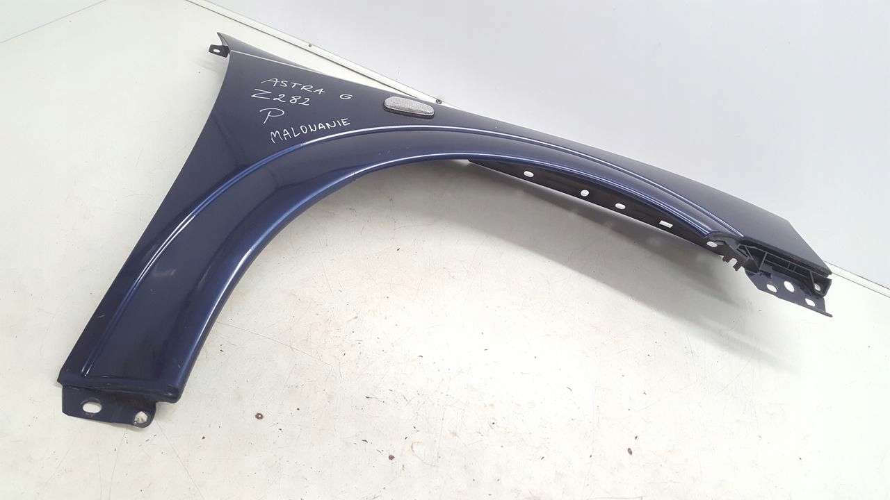 fender right front front Opel Astra G 1,4 Z282