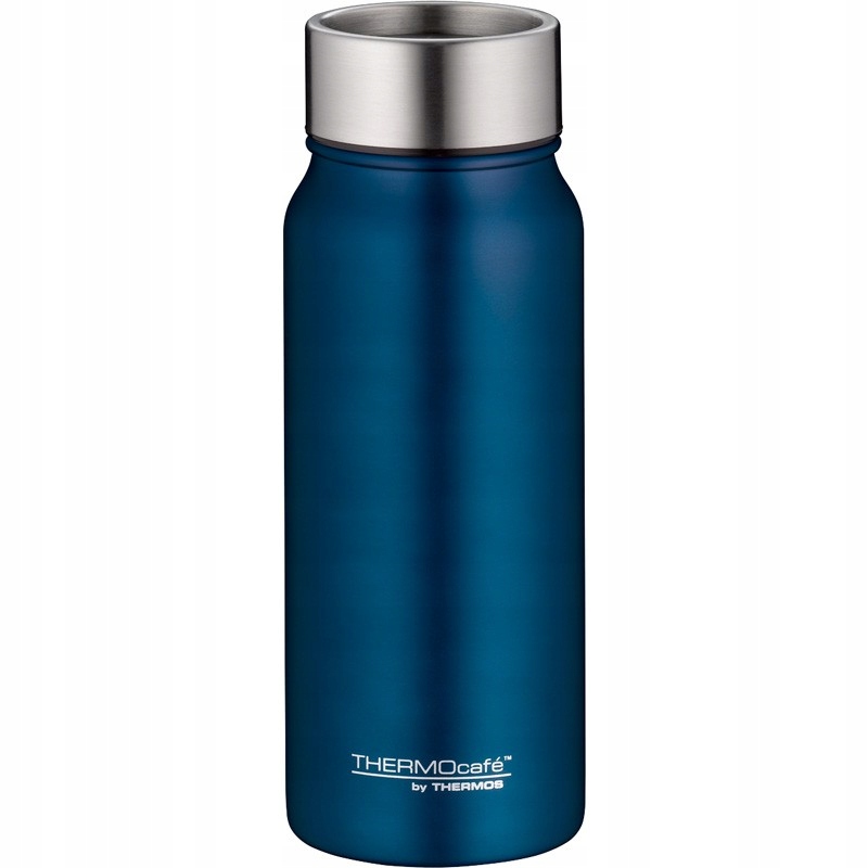 Termohrnek THERMOcafé by Thermos 500 ml modrý