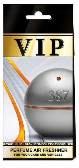

Vip Zawieszka Zapachowa Zapach Perfumowany 387