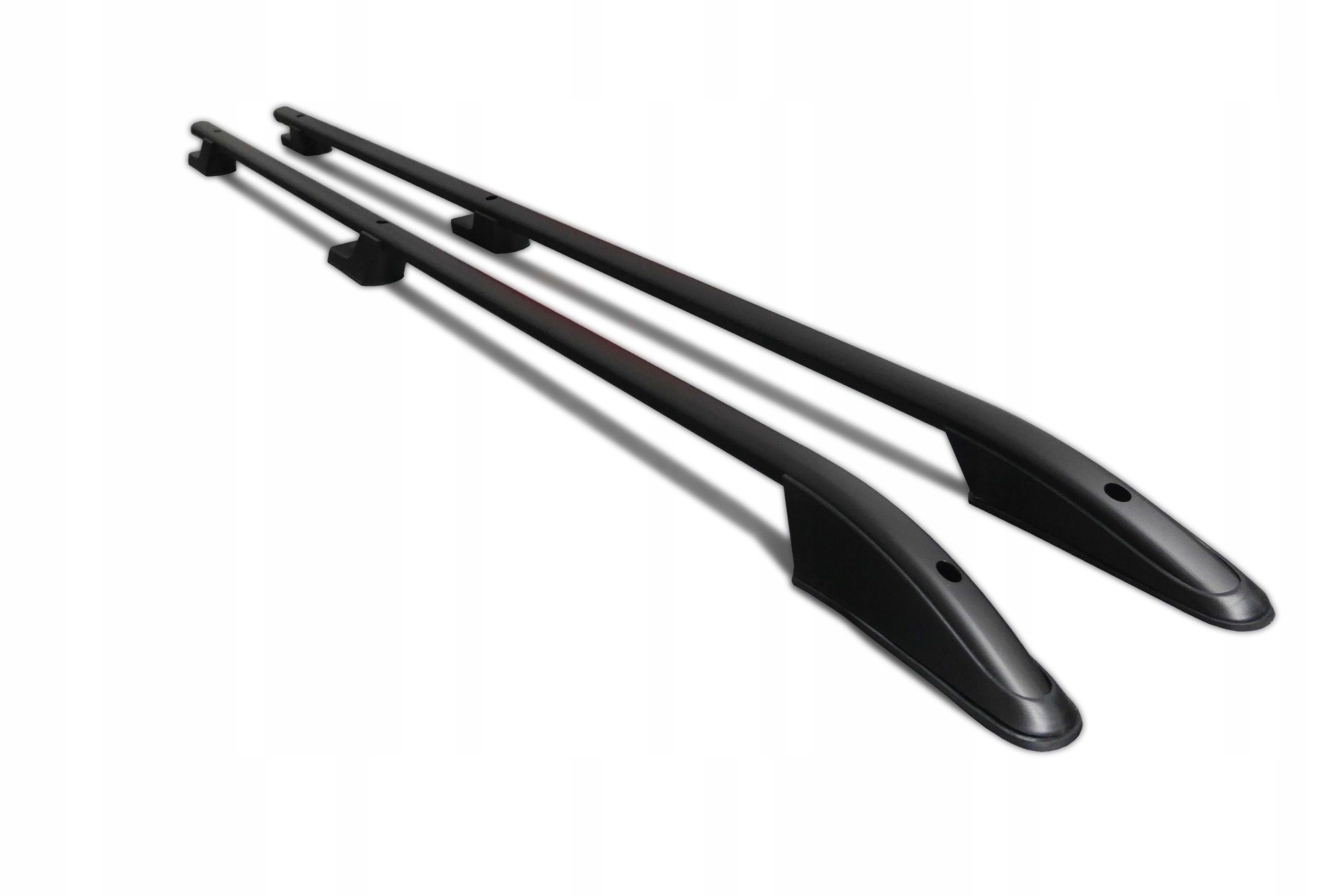 Relingi dachowe FORD TRANSIT CUSTOM DLUGI od 2012