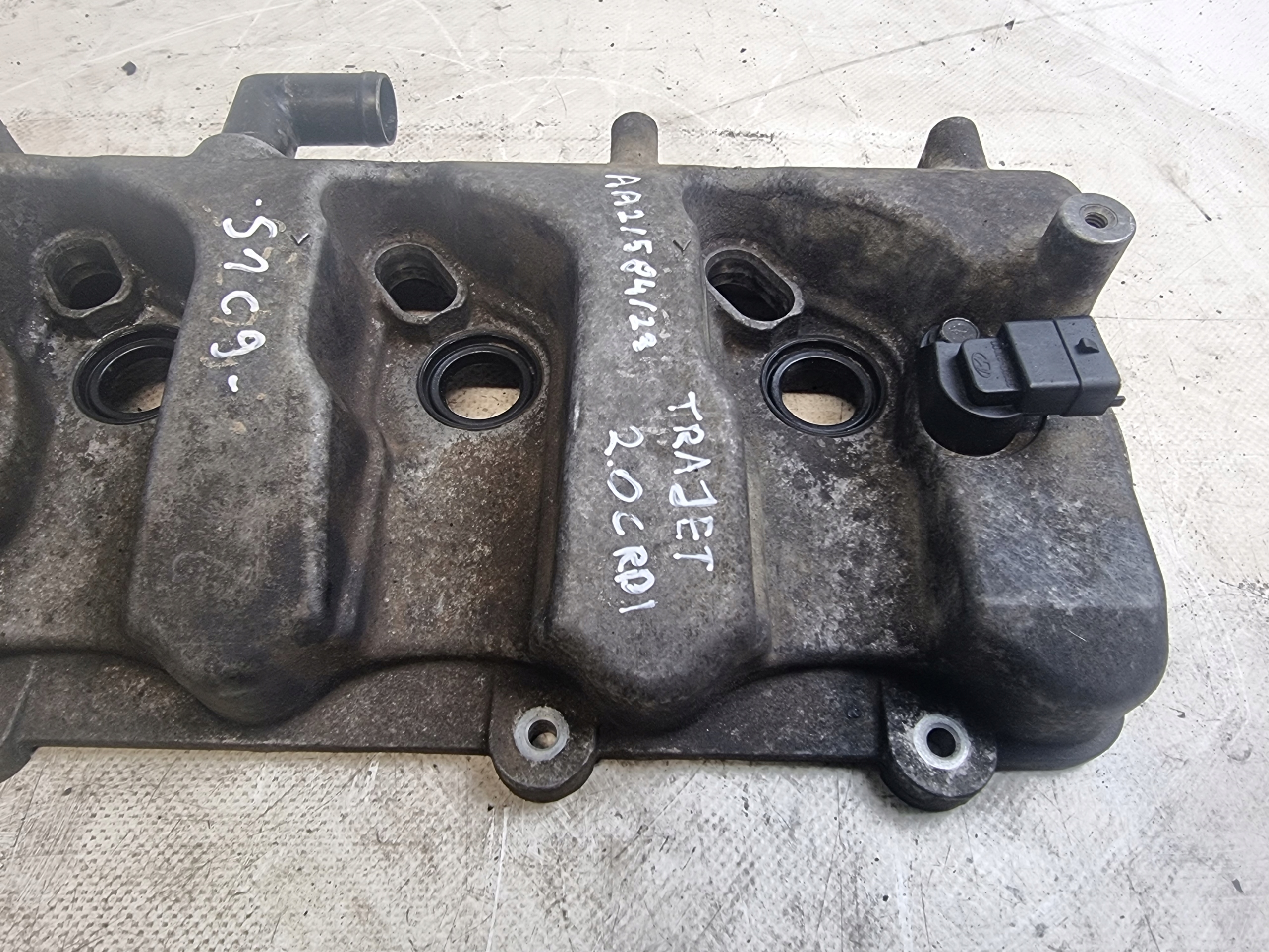 COPERCHIO PUNTERIE HYUNDAI TRAJET 2.0 CRDI