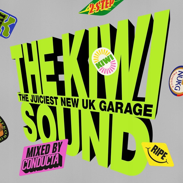 Conducta The Kiwi Sound *CD