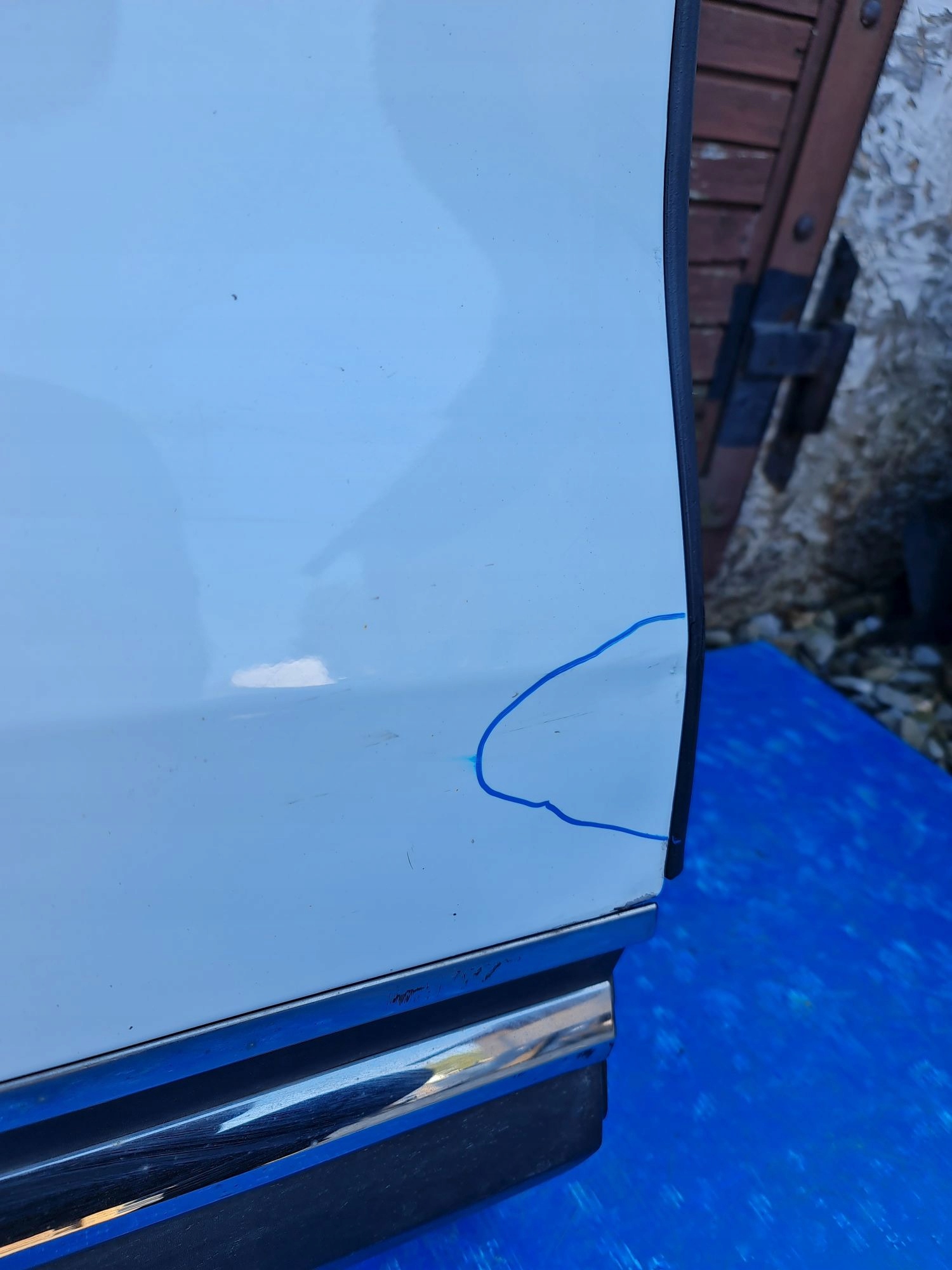 door right rear. RENAULT ESPACE V 2014R->
