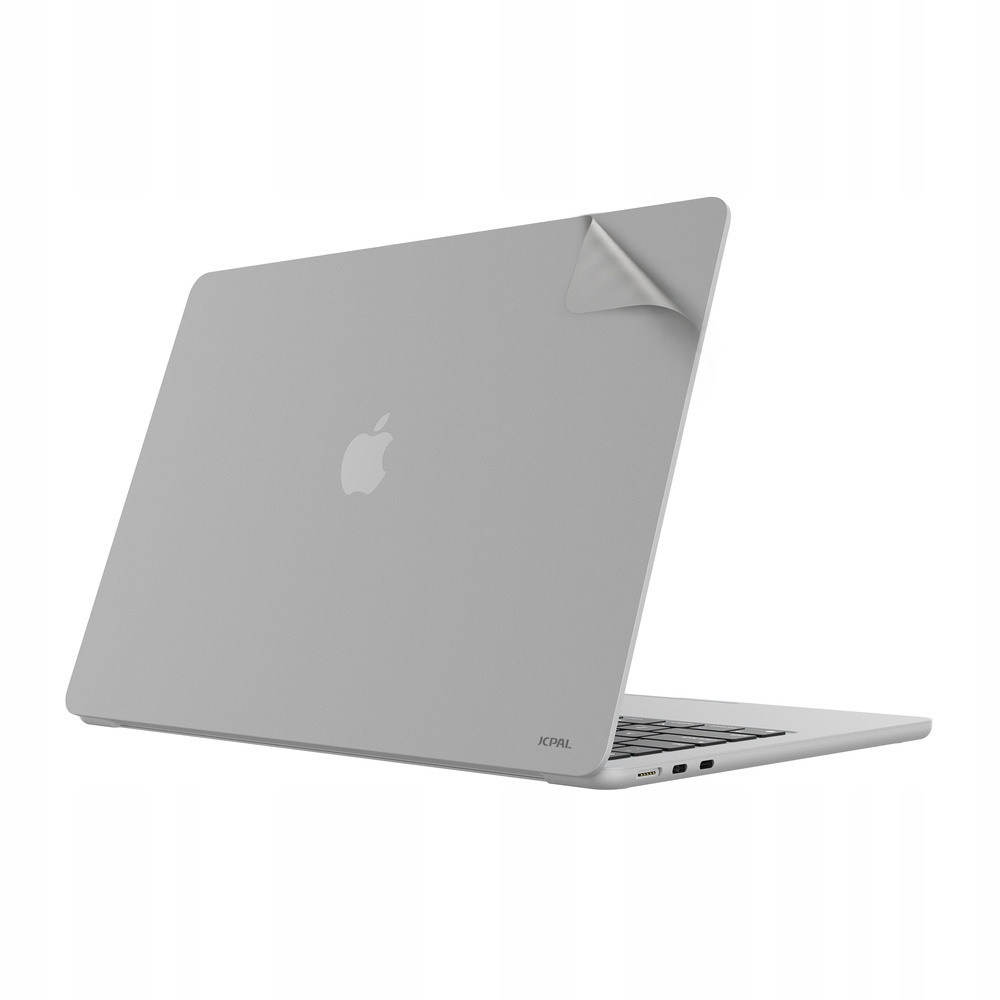 Folia Jcpal MacGuard Two-in-One (Silver) MacBook Air 13 M2-M5
