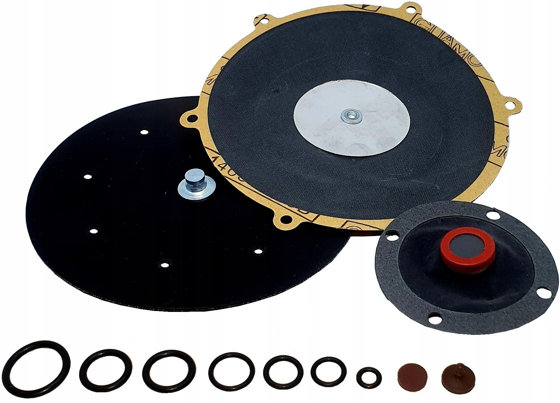 Ремкомплект ред. Lovato вакуум RGV