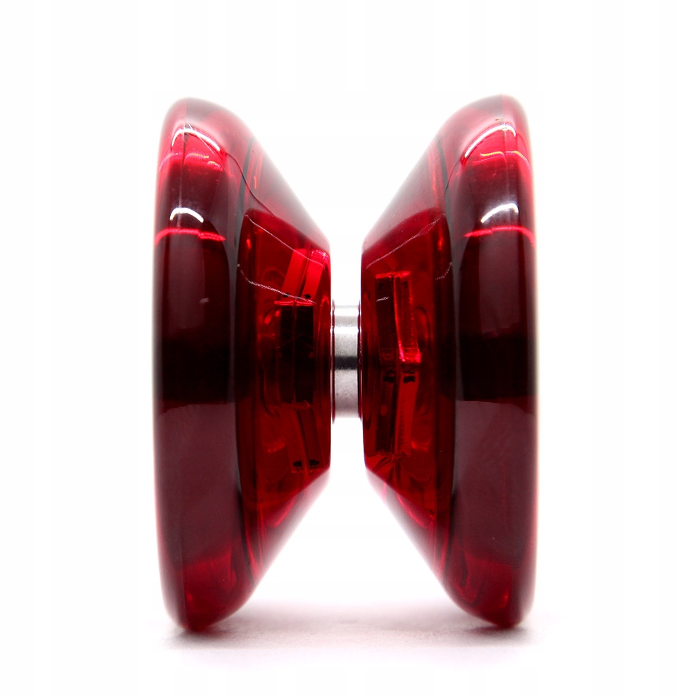 Yoyo dla początkujących YoyoFactory jojo czerwone Arrow Elite Model Arrow