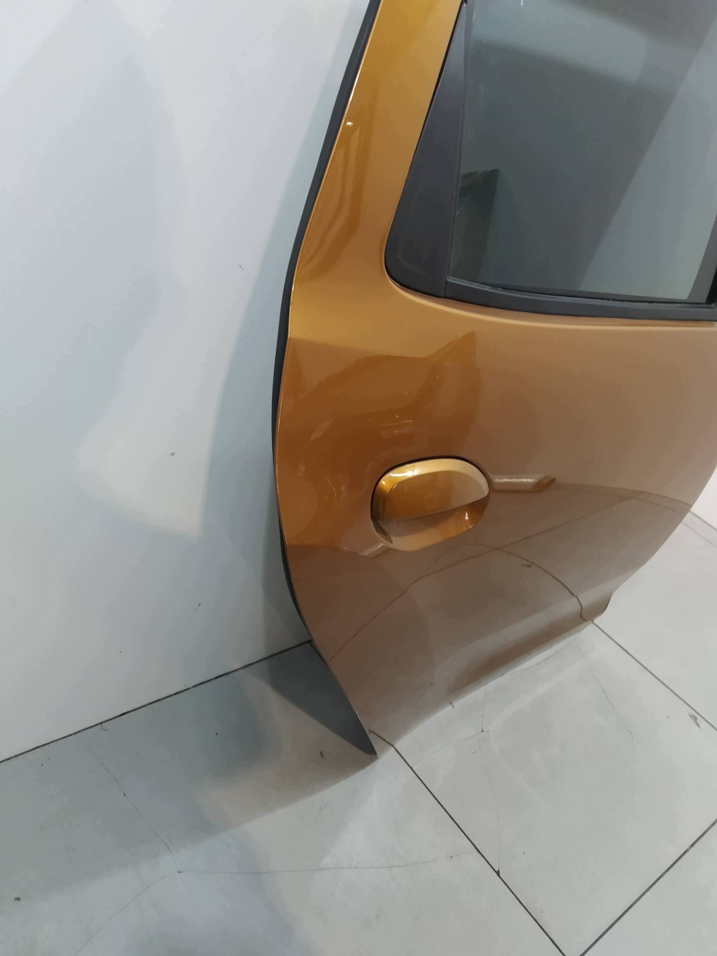 Tür rechts heck TEEPY Dacia Duster II (2017-2024)