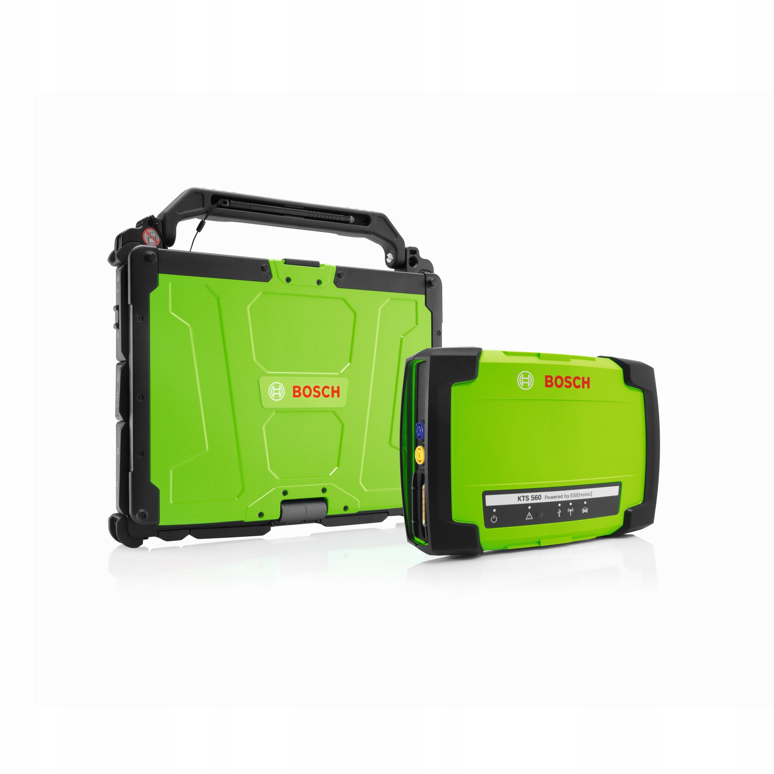 Bezdrôtový Diagnostický Set Dcu 220 Kts 560 Bosch