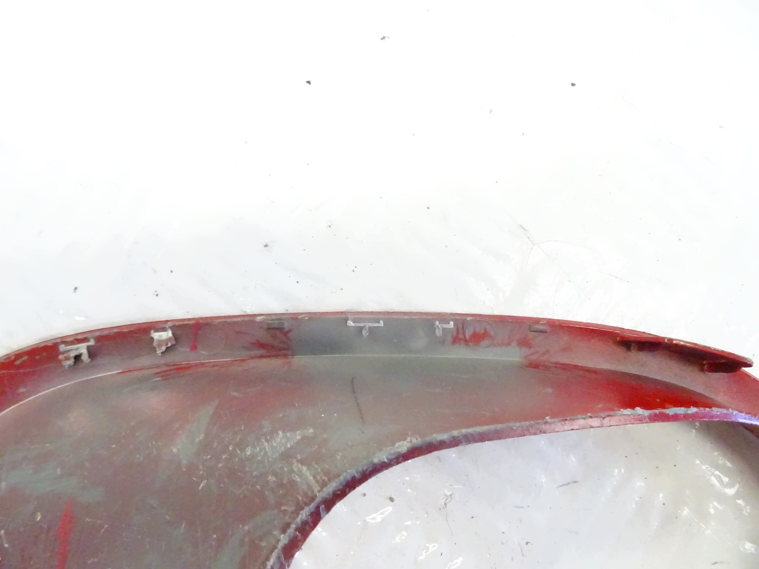 grid of a bumper right front CITROEN C3 III 981334509