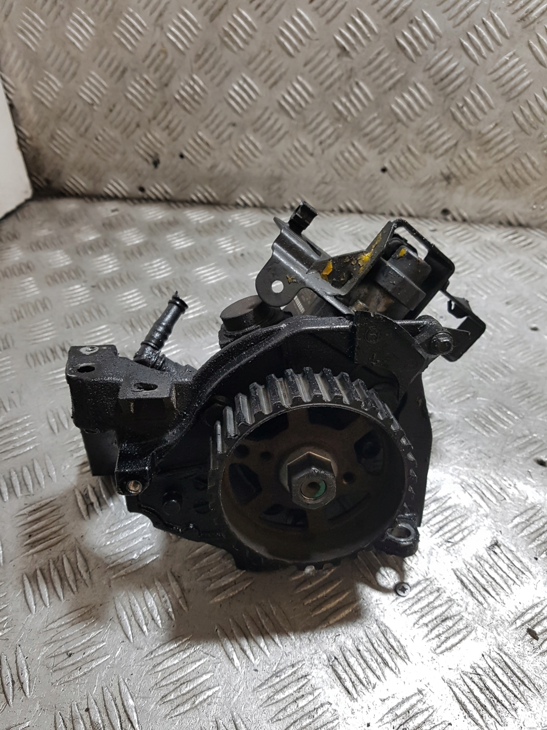 Pompa WYSOKIEGO pressione FORD FOCUS MK2 0445010102 9656300380A