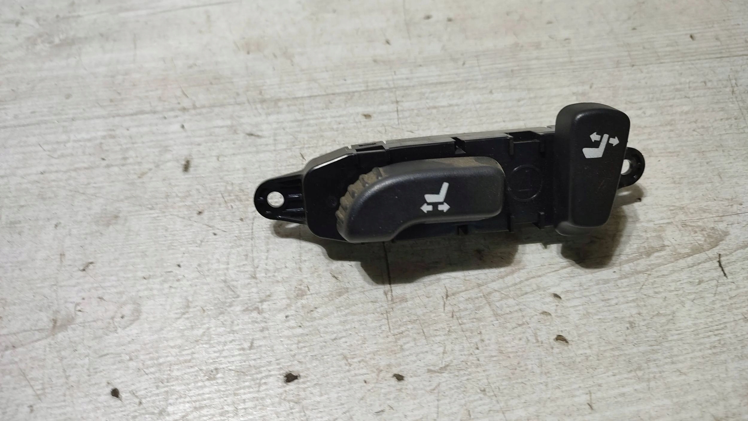 Nissan Murano Z51 2009 Panele Contrôle, Commandes Siège