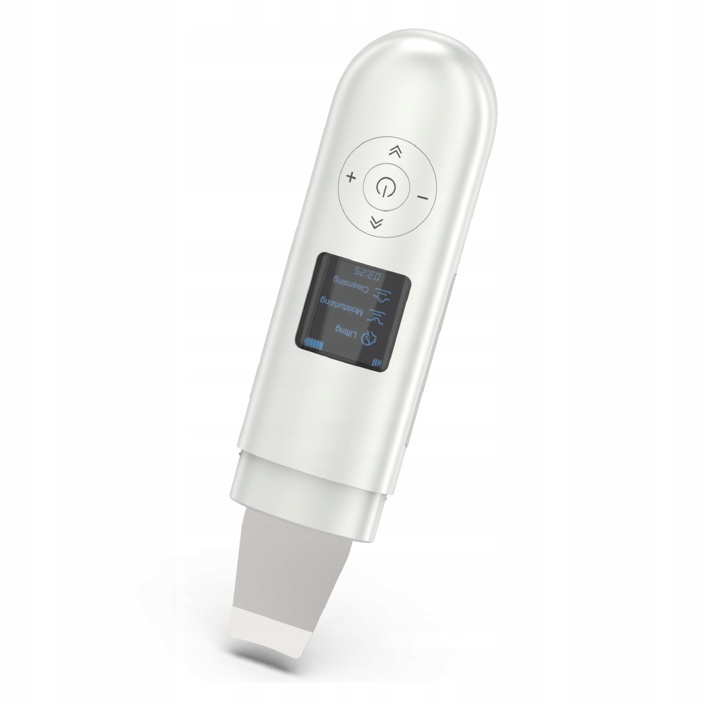 Peeling do twarzy Ultrasonic Skin Scrubber CP3