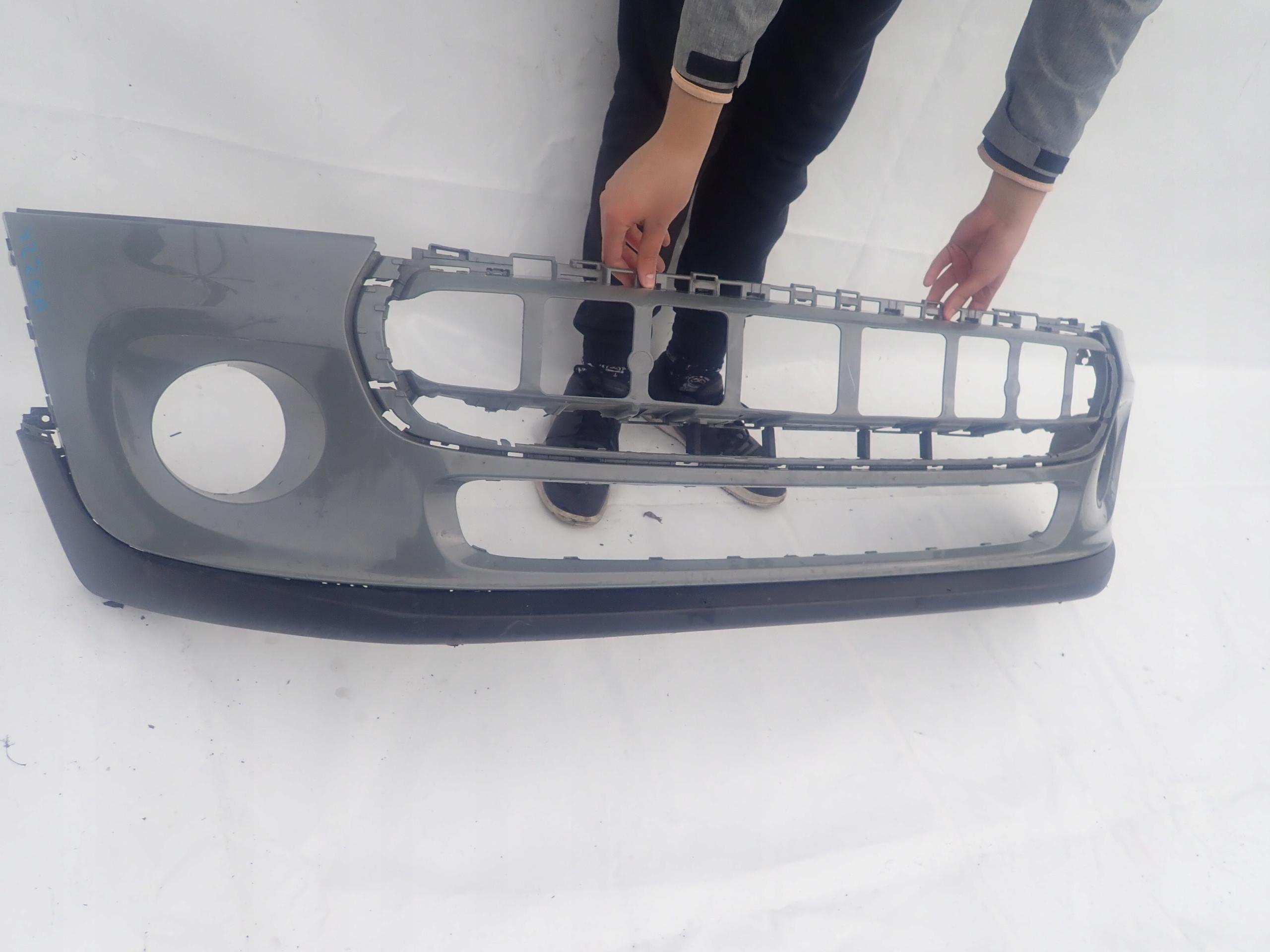 MINI COOPER III 3 F55 14- bumper front front