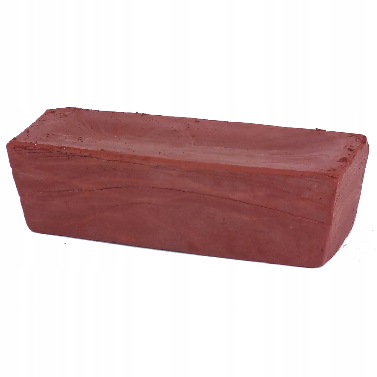 Czerwona pasta do polerowania metali szlachetnych