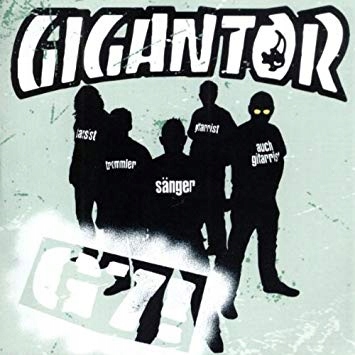 Gigantor G7 *CD