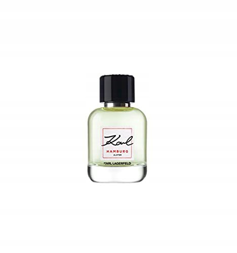 Karl Lagerfeld Hamburg Alster – Toaletní Voda – Objem: 60 ML