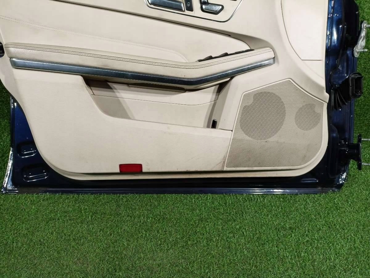 door front left side Mercedes-Benz E-Class W212 lift