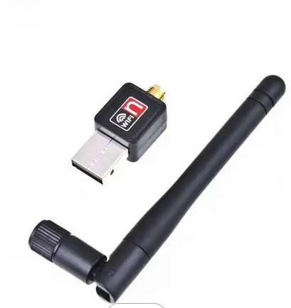 

Karta Sieciowa Usb Wifi Wi-fi Adapter Antena