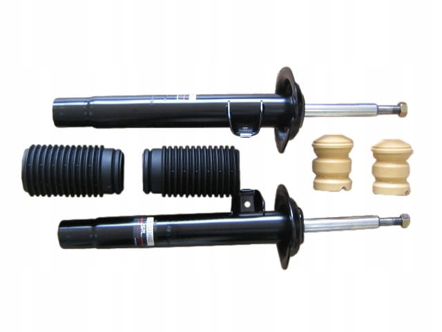 Tlumiče Předních Odrazů Bmw 3 E46 1998-2005 Sada