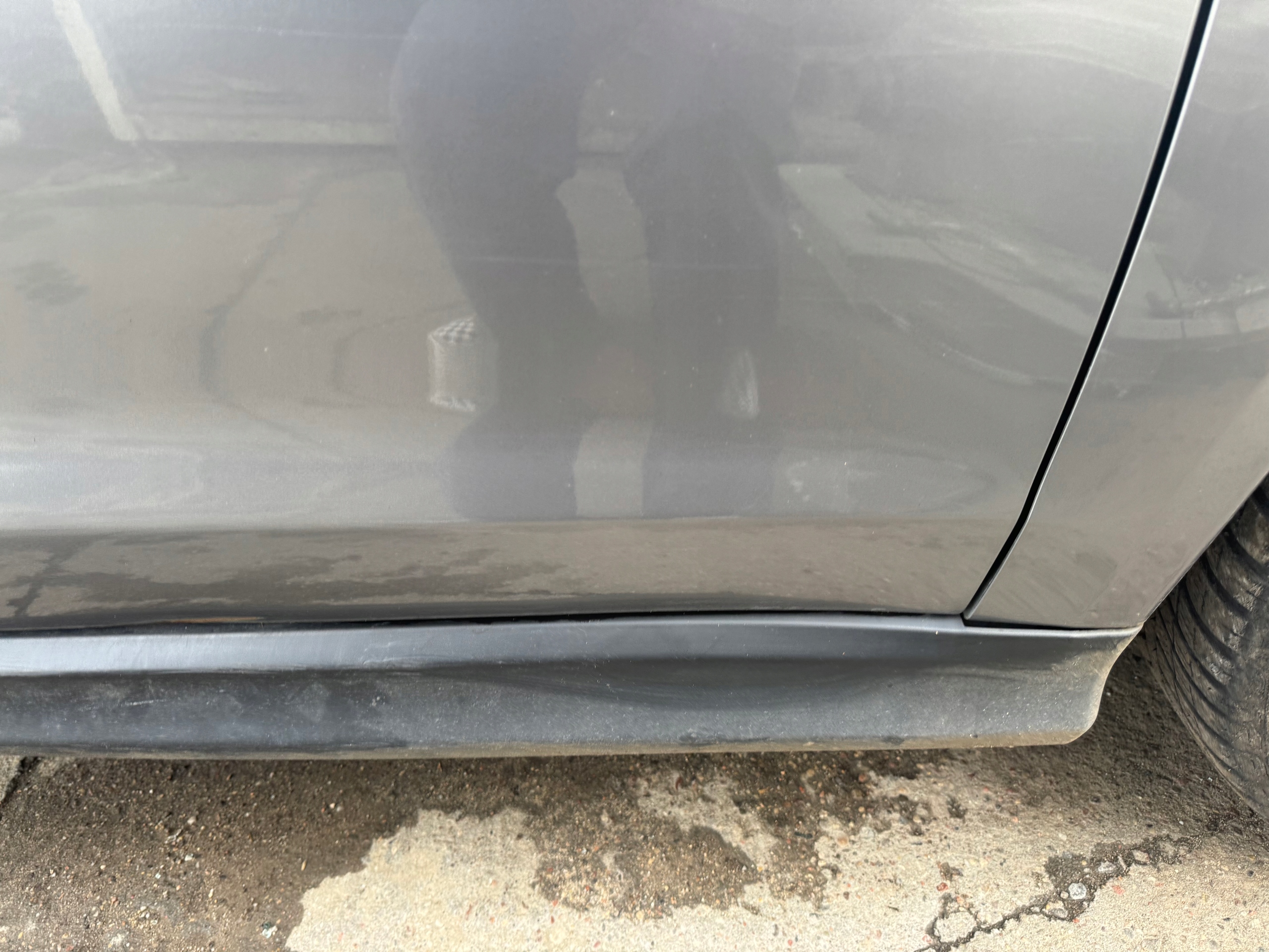 Mitsubishi ASX RJB Tür Vorne Rechts Door Porta Porte - Thumbnail 6