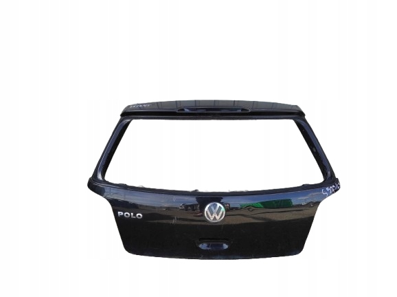VW POLO 4 IV 9N 01- KLAPA BAGAŻNIKA TYŁ