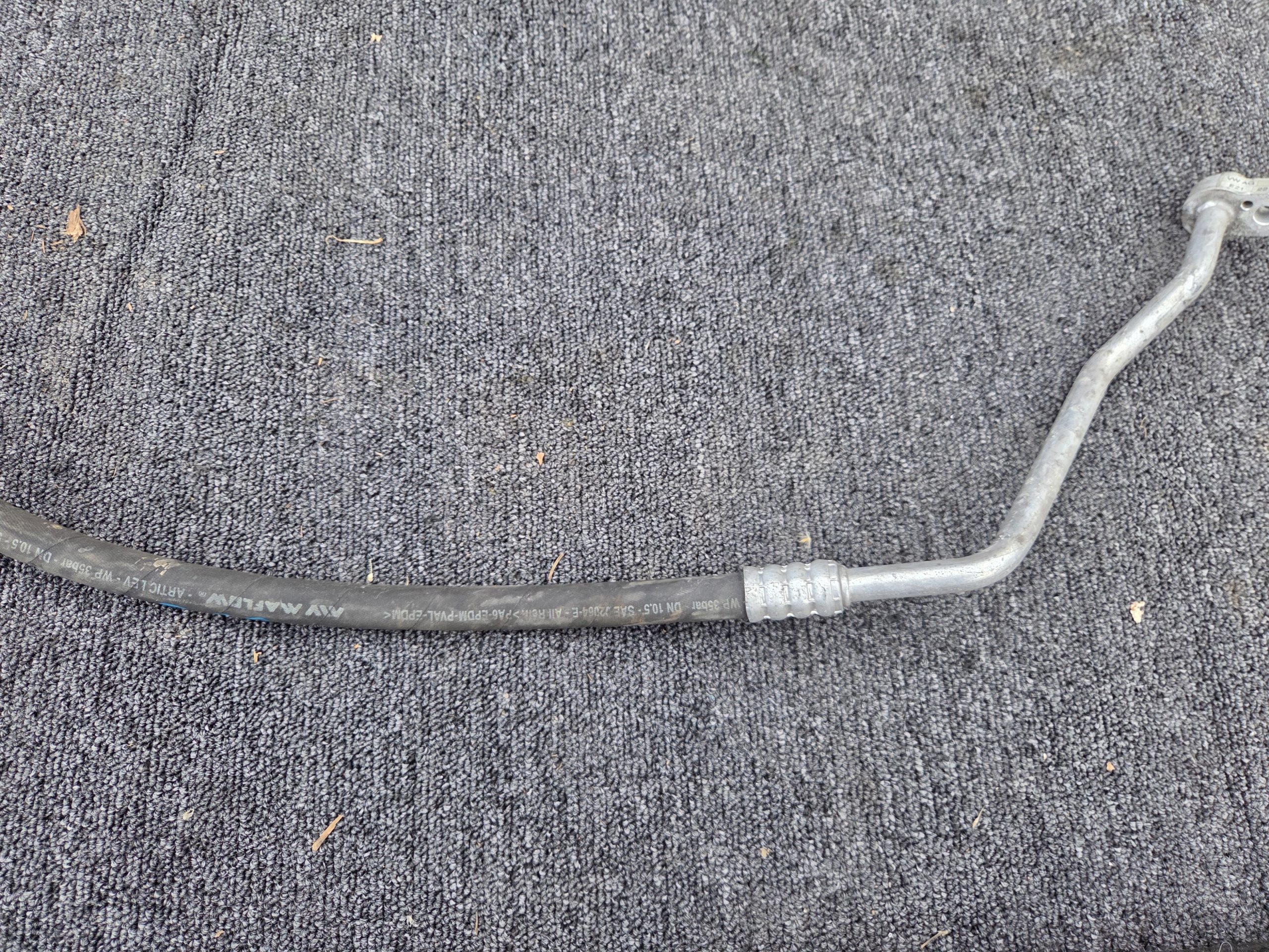 prijenos klimatizacije VOLKSWAGEN UP 1S0816721