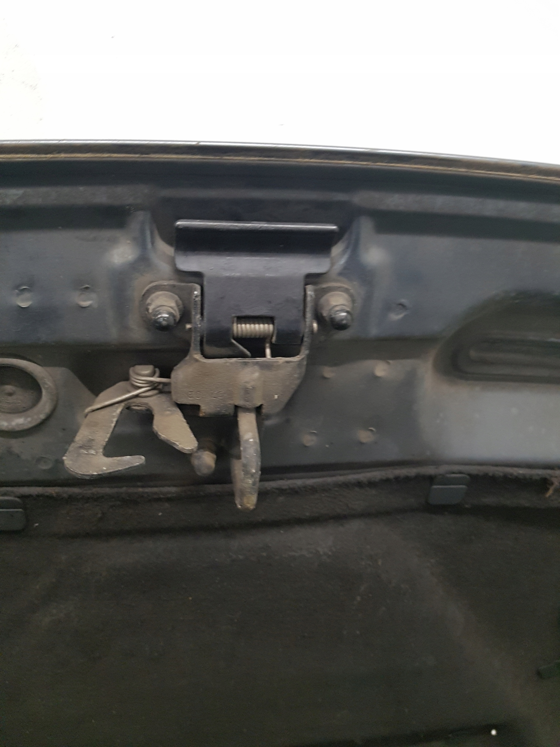 bonnet LIFT AUDI A3 8L 2003
