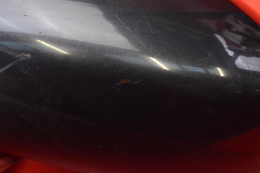 mirror left graphitic EU 0207156 CITROEN C5 II X7 III 08-17 8 PIN