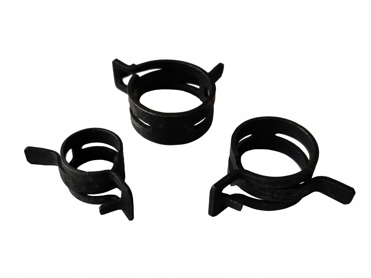 

Opaska Sprężynująca Samozaciskowa 8,2 10,5 mm