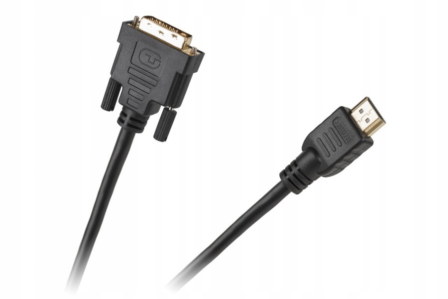 Kabel DVI- Hdmi 1. 8M Cabletech