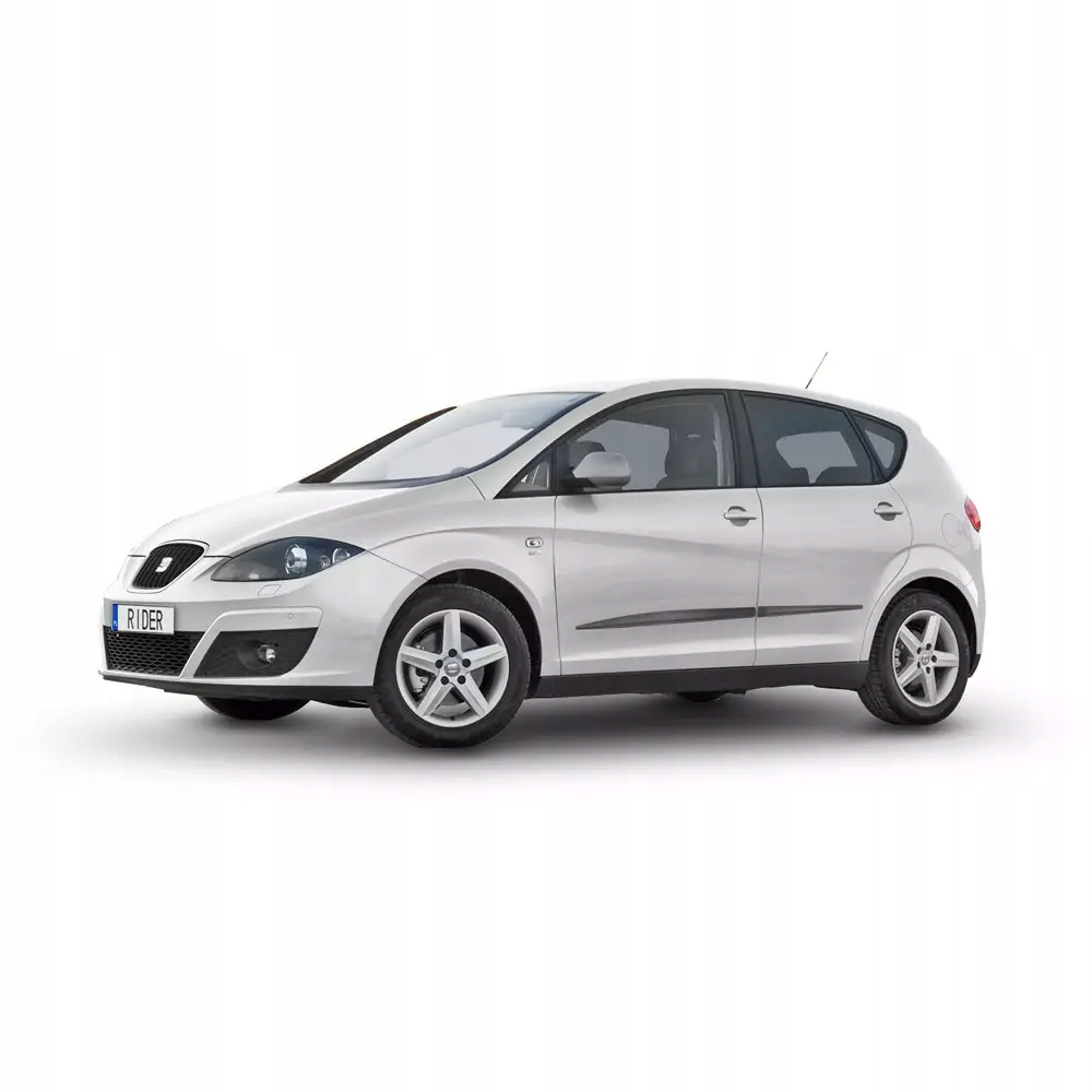 Seat Altea bočné lišty