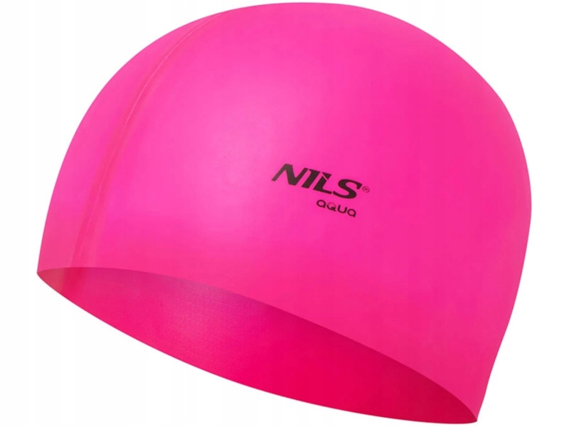 Czepek Nils Aqua PK01 Różowy