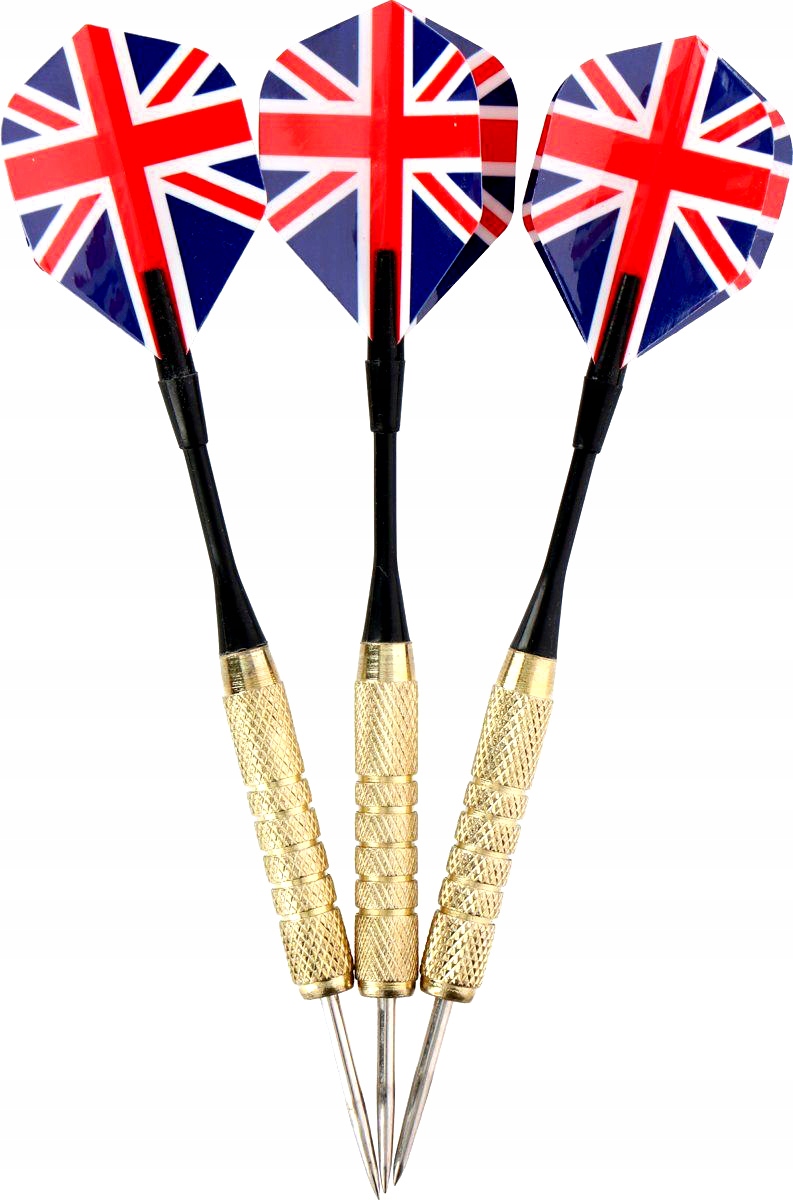 TARCZA DWUSTRONNA DART SIZALOWY DELUXE + RZUTKI Marka Master Darts