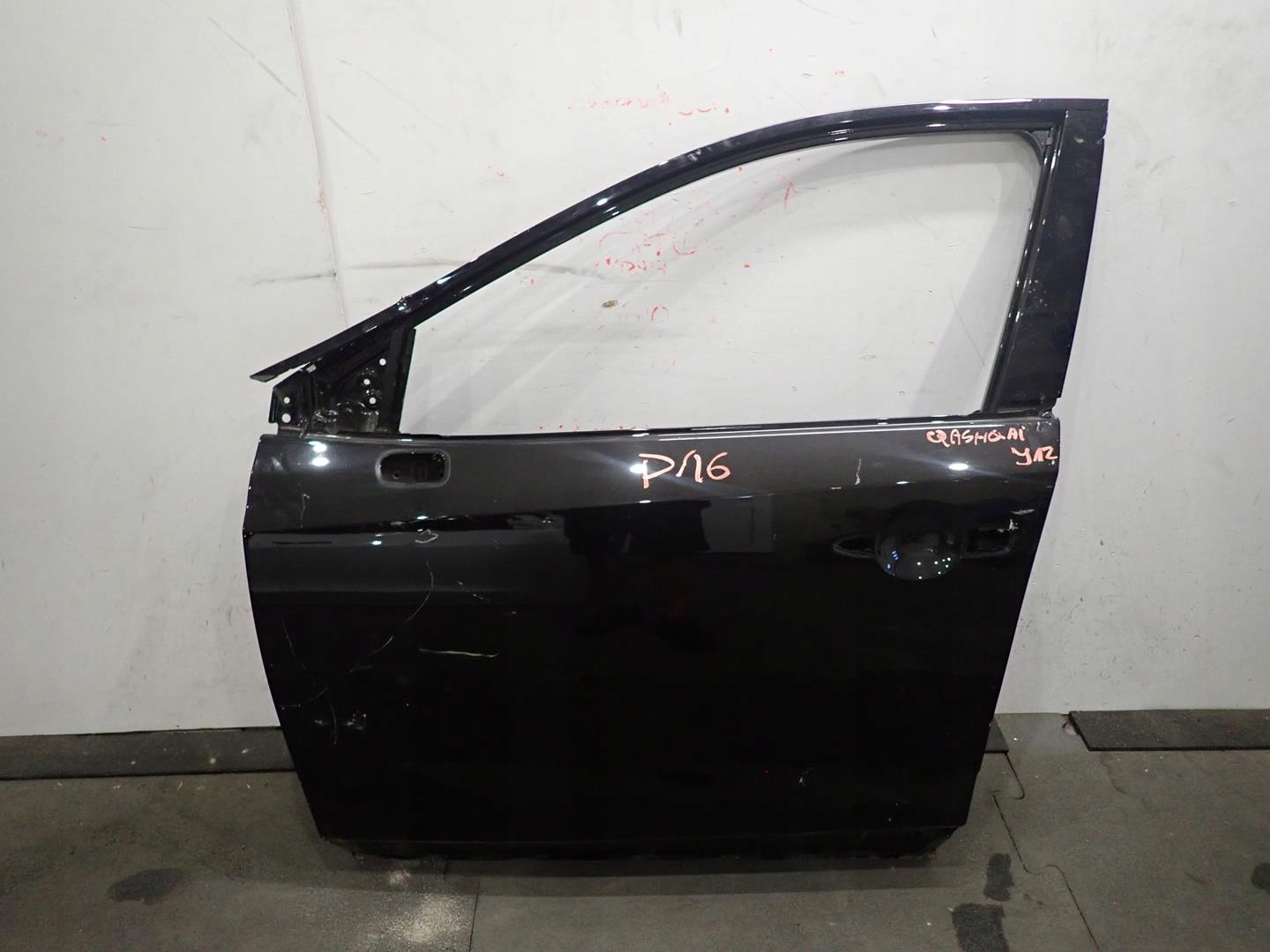 door front front left NISSAN QASHQAI III J12 2021