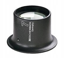 Eschenbach Klenotnická hodinářská lupa 7x