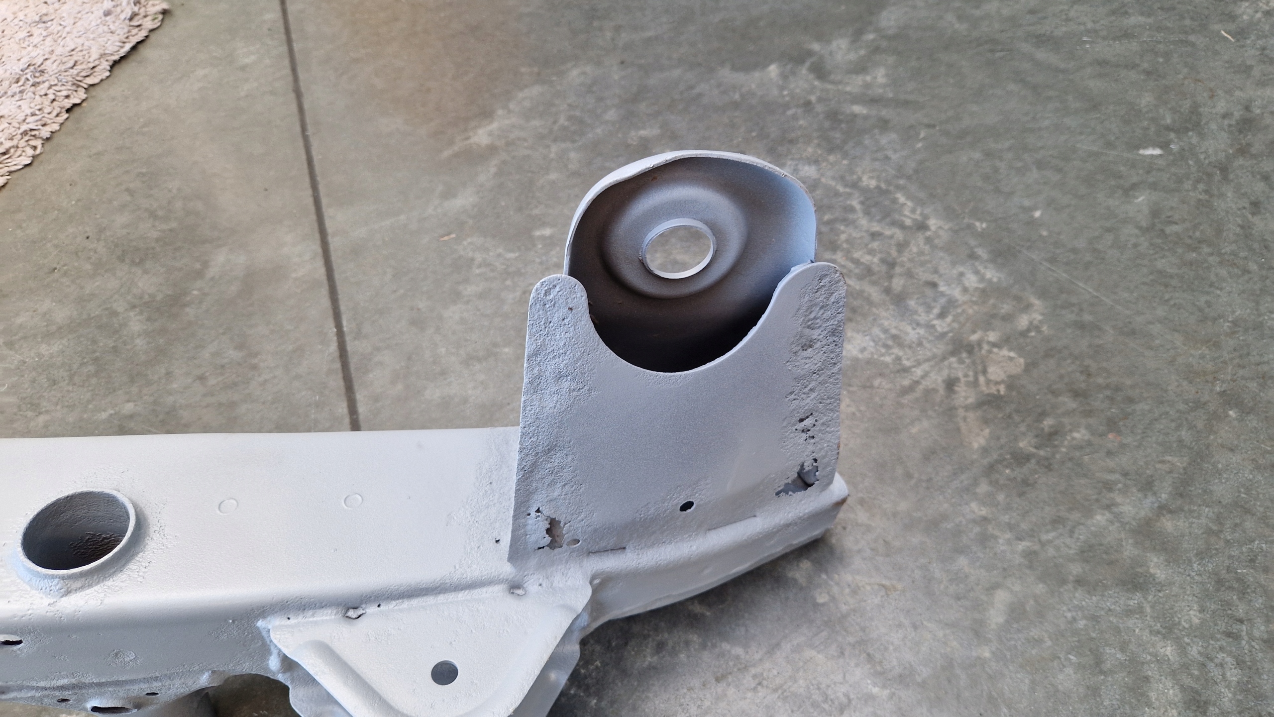 holder RAMY RAMA right front SUZUKI JIMNY 1998R > 2014R